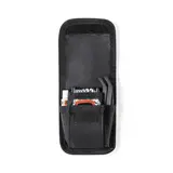 Fahrrad-Reparaturset Gerald, Farbe: schwarz personalisierte Geschenke 