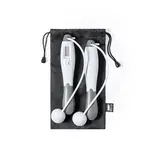 Digital Sprungseil Grimluck, Farbe: weiß personalisierte Geschenke 