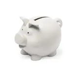 Bamboo piggy bank Darfil
