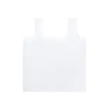 Faltbare Tasche Restun, Farbe: weiß personalisierte Geschenke 