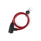 Kofferschloss Triyo, Farbe: rot personalisierte Geschenke 