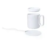 Tasse Wärmer Ladegerät Kalan - weiß