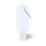 Hydroalkoholisches Gel Lidem, Farbe: weiß personalisierte Geschenke 