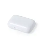 Antibakteriell Kopfhörer Kikey, Farbe: weiß personalisierte Geschenke 