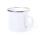 Tasse Kirpal - weiß