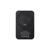 Power Bank Vekmar - schwarz