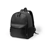 Rucksack Maggie, Farbe: schwarz personalisierte Geschenke 