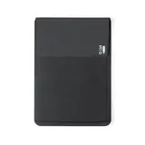 Multifunktion Laptop-Tasche Broomer, Farbe: schwarz personalisierte Geschenke 