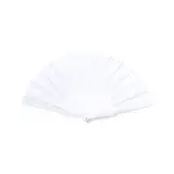 Fächer Pumik, Farbe: weiß personalisierte Geschenke 