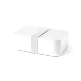 Lunch Box Sandix, Farbe: weiß personalisierte Geschenke 