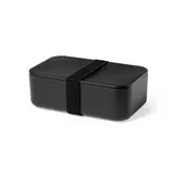 Lunch Box Sandix, Farbe: schwarz personalisierte Geschenke 