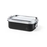 Lunch Box Shonka, Farbe: schwarz personalisierte Geschenke 