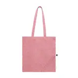 Faltbare Tasche Biyon, Farbe: rot personalisierte Geschenke 