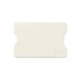 Visitenkartenetui Buguet, Farbe: naturfarben personalisierte Geschenke 