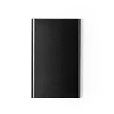 Power Bank Glird, Farbe: schwarz personalisierte Geschenke 