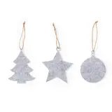 Ornament Set Chandun