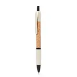 Kugelschreiber Ankor, Farbe: schwarz personalisierte Geschenke 