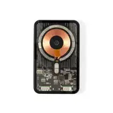 Power Bank Bramson, Farbe: weiß personalisierte Geschenke 