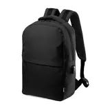 Rucksack Konor, Farbe: schwarz personalisierte Geschenke 