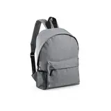 Rucksack Caldy, Farbe: grau personalisierte Geschenke 
