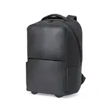 Trolley Rucksack Gibut, Farbe: schwarz personalisierte Geschenke 