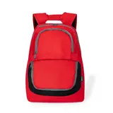 Rucksack Storil, Farbe: rot personalisierte Geschenke 