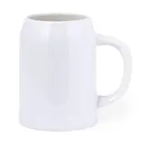 Sublimations Krug Heim, Farbe: weiß personalisierte Geschenke 