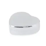 Lippenbalsam Mushu, Farbe: silber personalisierte Geschenke 