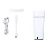 Luftbefeuchter Aurion, Farbe: weiß personalisierte Geschenke 