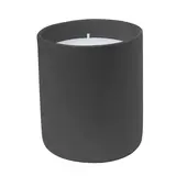 Duftkerze Elora, Farbe: grau personalisierte Geschenke 