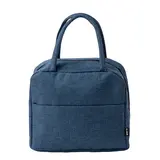 Kühltasche Hartman, Farbe: navy blau personalisierte Geschenke 