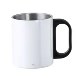 Tasse Korpla - silber