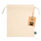 Tasche Kaiki Fairtrade - naturfarben