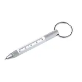 Multifunktion Kugelschreiber Lexi, Farbe: weiß personalisierte Geschenke 