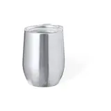Thermobecher aus recyceltem Edelstahl, 340 ml Yarton
