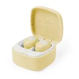 Kopfhörer Oriley, Farbe: gelb personalisierte Geschenke 