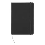 Notizblock Renolds, Farbe: schwarz personalisierte Geschenke 