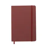 Notizblock Faty, Farbe: rot personalisierte Geschenke 