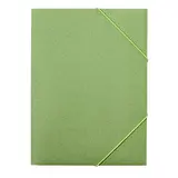 Mappe Quixar, Farbe: grün personalisierte Geschenke 