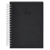 Tagebuch Wayrux, Farbe: schwarz personalisierte Geschenke 