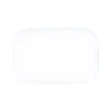 Power Bank Kopfhörer Haxel, Farbe: weiß personalisierte Geschenke 