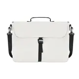 Dokumententasche Sarlem, Farbe: beige personalisierte Geschenke 