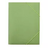 Mappe Quixar, Farbe: grün personalisierte Geschenke 
