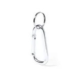 Karabiner Galinex, Farbe: silber personalisierte Geschenke 