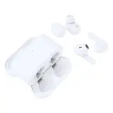 Kopfhörer Baksen, Farbe: weiß personalisierte Geschenke 