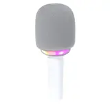 Lautsprecher Mikrofon Sinfonyx, Farbe: weiß personalisierte Geschenke 