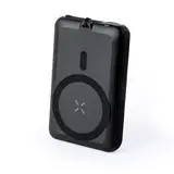 Power Bank Haryin, Farbe: schwarz personalisierte Geschenke 