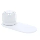 Ladegerät Lampe Reginal, Farbe: weiß personalisierte Geschenke 