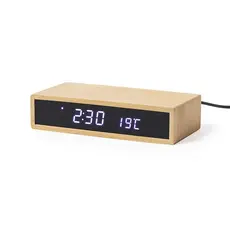 Multifunktion Tischuhr Islum personalisierte Geschenke 