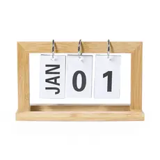 Ewiger Kalender Vitelix personalisierte Geschenke 